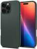 Telefoniümbris Spigen Liquid Air ACS07, Apple iPhone 16 Pro Max, roheline