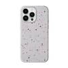 Telefoniümbris UNIQ Coehl Terrazzo, Apple iPhone 14 Pro, beež