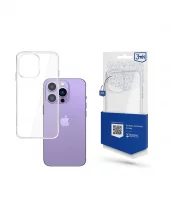 3MK läbipaistev ümbris, Apple iPhone 14 Pro Max