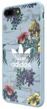Telefoniümbris Adidas Floral Case, Apple iPhone X/XS, sinine