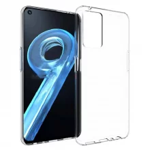 Ümbris Ultra Slim 0,5 mm, Realme 9i, läbipaistev