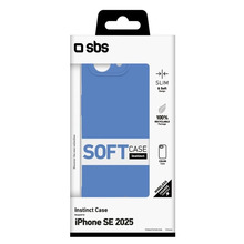 Telefoniümbris SBS TEINSTIPSE25B Instinct, Apple iPhone 16E, sinine