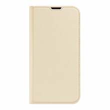 Telefoniümbris Dux Ducis Skin Pro, Apple iPhone 13 mini, kuldne