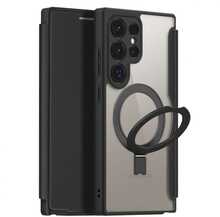 Dux Ducis Skin X Pro ümbris, Samsung S24 Ultra, must