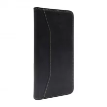 Evelatus Book Case ümbris, Xiaomi Redmi Note 14 5G, must