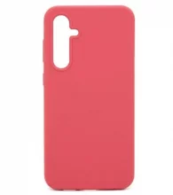 Evelatus Soft Touch silikoonümbris, Samsung Galaxy A54 Premium, Camelia