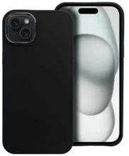 Telefoniümbris Fusion Accessories Frame Case, Apple iPhone 15 Plus, must