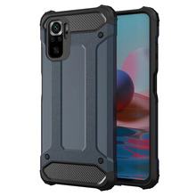 Hybrid Armor kaitseümbris, Xiaomi Redmi Note 11 Pro+ 5G (China) / 11 Pro 5G (China) / Mi11i HyperCharge / Poco X4 NFC 5G, sinine