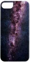 Telefoniümbris iKins Case, Apple iPhone 8/7, milky way white