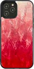 Telefoniümbris iKins Apple iPhone 12 Pro Max, pink lake black