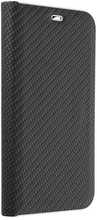 LUNA Book Carbon ümbris, Xiaomi Redmi 9AT / Redmi 9A, must, OEM