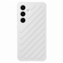 Telefoniümbris Samsung Shield Cover GP-FPS921SA, Samsung Galaxy S24, helehall