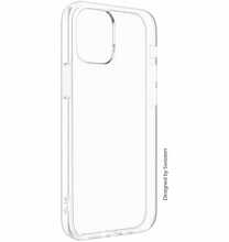 Telefoniümbris Swissten Clear Jelly Case, Apple iPhone 16 Plus, läbipaistev