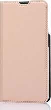 Telefoniümbris Wave BookCase WAVE-BC-SS-S21-RG, Samsung Galaxy S21, Rose Gold