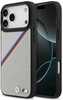 Telefoniümbris BMW M Tricolor Metal Logo MagSafe BMHMP17X25PCSPEG, Apple iPhone 17 Pro Max, hall