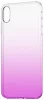 Evelatus gradient TPU ümbris, Apple iPhone XR, lilla