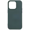 Evelatus Nano Silicone Soft Touch ümbris, Apple iPhone 14 Pro Max 6.7, roheline