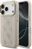 Telefoniümbris Guess 4G Stripe MagSafe, Apple iPhone 17 Pro, roosa