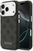 Telefoniümbris Guess Peony Hot Stamp Script MagSafe GUHMP17LPSPOSSSK, iPhone 17 Pro, must