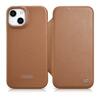Telefoniümbris iCarer CE Premium Leather WMI14220715-BN, Apple iPhone 14 Plus, pruun