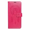 MEZZO Book raamatuümbris, Apple iPhone 7/8/SE 2020/SE 2022, unenäopüüdja magenta