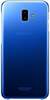 Telefoniümbris Samsung Gradation Cover EF-AJ610CLEGWW, Samsung Galaxy J6 Plus, sinine