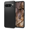 Telefoniümbris Spigen Thin Fit, Google Pixel 8 Pro, must