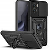 Telefoniümbris Tech-Protect CamShield Pro, Xiaomi Poco X7 PRO 5G, must