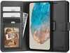 Telefoniümbris Tech-Protect Wallet, Samsung Galaxy M35 5G, must