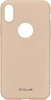 Telefoniümbris Tellur Super Slim, Apple iPhone X/XS, kuldne