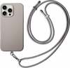 Telefoniümbris Uniq Coehl Creme, Apple iPhone 16 Pro Max 6.9, hall