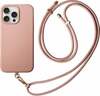 Telefoniümbris Uniq Coehl Creme, Apple iPhone 16 Pro Max, roosa