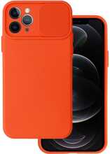 Camshield Soft ümbris, Apple iPhone 11 Pro, oranž, TOPT
