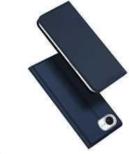 Dux Ducis Skin Pro telefoniümbris, Apple iPhone 16e, tumesinine