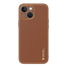 Dux Ducis Yolo ümbris, Apple iPhone 14 Plus, pruun