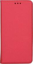 Telefoniümbris Smart Magnet Book Case, Xiaomi Mi 10T 5G, punane