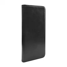 Evelatus Book Case Folio ümbris, Samsung Galaxy S25, must