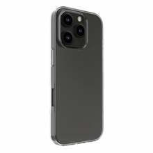 Telefoniümbris Evelatus Clear Case, Apple iPhone 16 Pro, läbipaistev silikoon 1,5 mm TPU