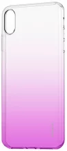 Evelatus gradient TPU ümbris, Apple iPhone XR, lilla