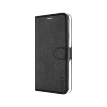 Telefoniümbris Fixed Opus Book Case, Xiaomi 15 Ultra, nahk, must