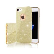 Glitter 3in1 ümbris, Xiaomi Redmi Note 8T, kuldne