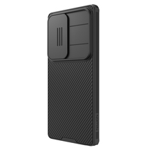 Nillkin CamShield PRO ümbris, Samsung Galaxy S25 Ultra, must