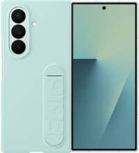 Silikoonümbris SAMSUNG EF-MF966CME, Samsung Galaxy Z Fold 7, münthalli
