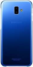 Telefoniümbris Samsung Gradation Cover EF-AJ610CLEGWW, Samsung Galaxy J6 Plus, sinine