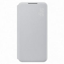 Telefoniümbris Samsung Smart LED View Cover NS906PJE, Samsung Galaxy S22 Plus, helehall