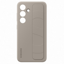 Telefoniümbris Samsung Standing Grip GS921CUE, Galaxy S24, taupe