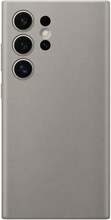 Telefoniümbris Samsung Vegan Leather Case GP-FPS928HCAAW, Samsung Galaxy S24 Ultra, taupe