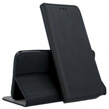 Smart Magnet ümbris, Samsung Galaxy A41, must, Reach
