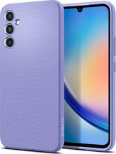 Telefoniümbris Spigen Liquid Air, Samsung Galaxy A34 5G, awesome violet