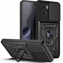 Telefoniümbris Tech-Protect CamShield Pro, Xiaomi Poco X7 PRO 5G, must